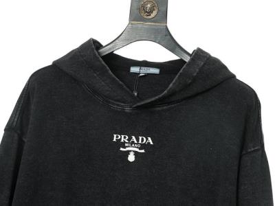 wholesale quality prada hoodie model no. 10